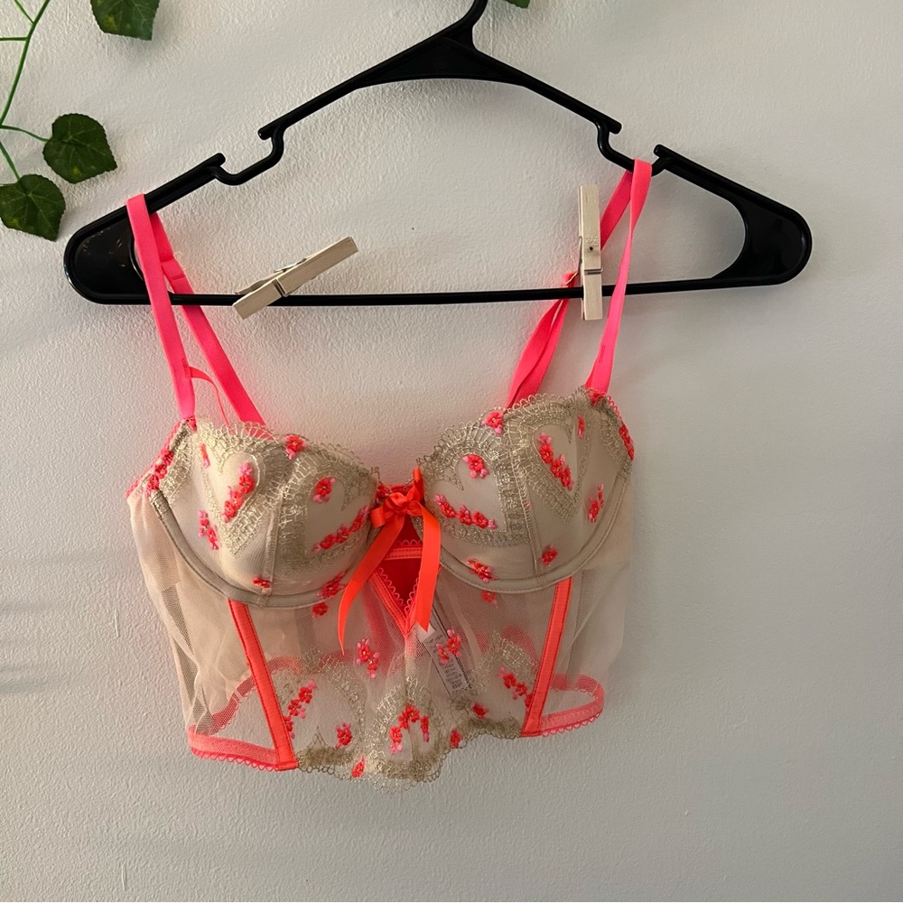 Victoria’s Secret Corset Top